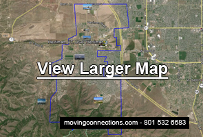 Herriman Moving Area