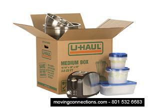 Medium Moving Box