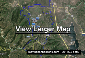 Park City Moving Area