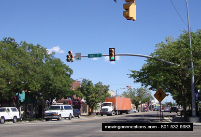 Tooele Moving Area