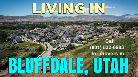 Midvale Moving Area