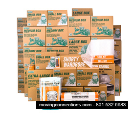 Affordable Moving Supplies