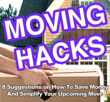 Salt Lake City Moving Hacks